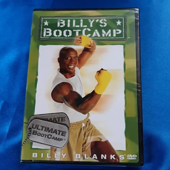 Billy's Bootcamp DVD'S (Billy Blanks) - Picture 11 of 12